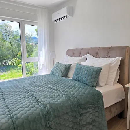 Διαμέρισμα Moonhlight With Private Rooftop Terrace Matulji