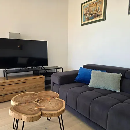 Διαμέρισμα Moonhlight With Private Rooftop Terrace *