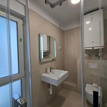 Moonhlight With Private Rooftop Terrace Διαμέρισμα Matulji