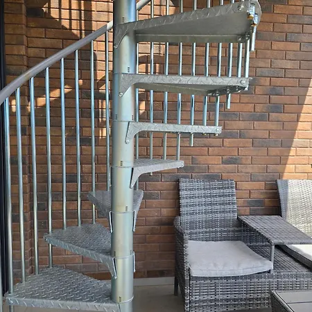 Διαμέρισμα Moonhlight With Private Rooftop Terrace